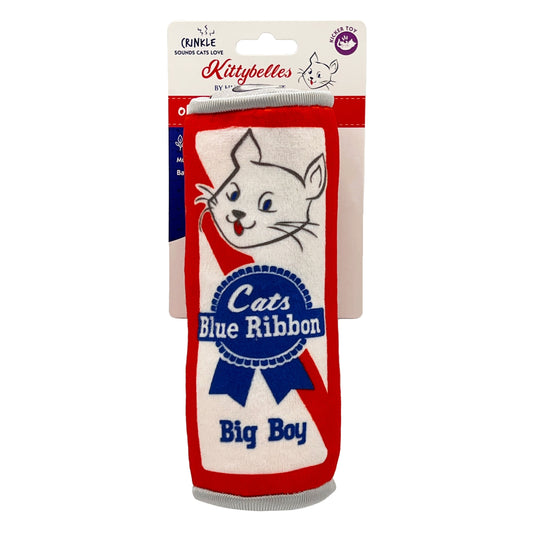 Huxley and kent cats blue ribbon cat toy