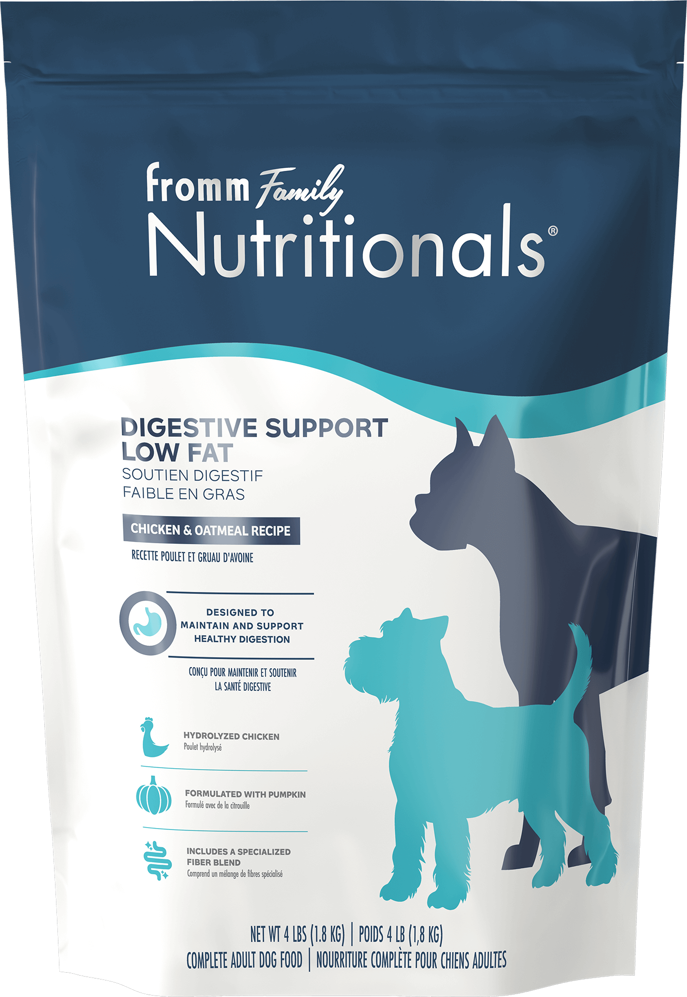 Fromm Nutritionals Digestive Support Dry Food