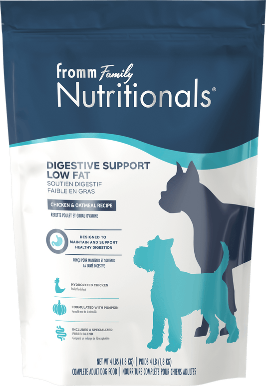 Fromm Nutritionals Digestive Support Dry Food