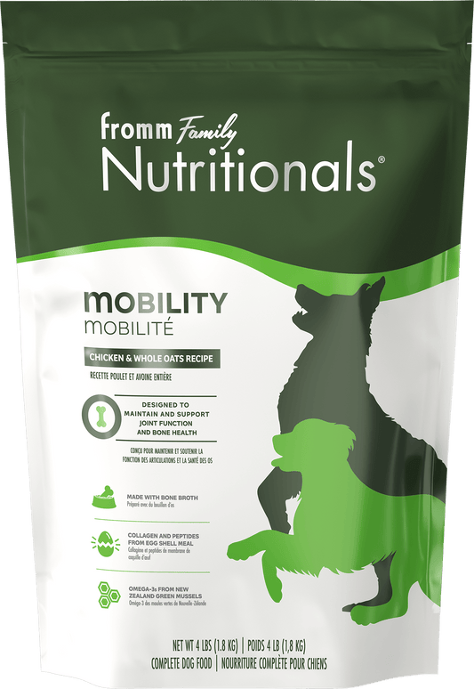 Fromm Nutritionals Mobility Dry Food