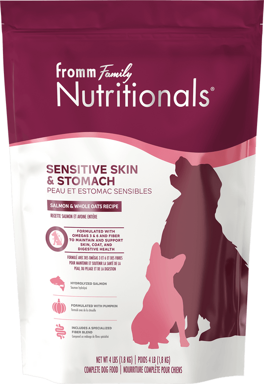 Fromm Nutritionals Sensitive Skin & Stomach Dry Food