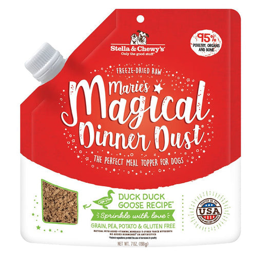 Stella and chewys magicical dust duck