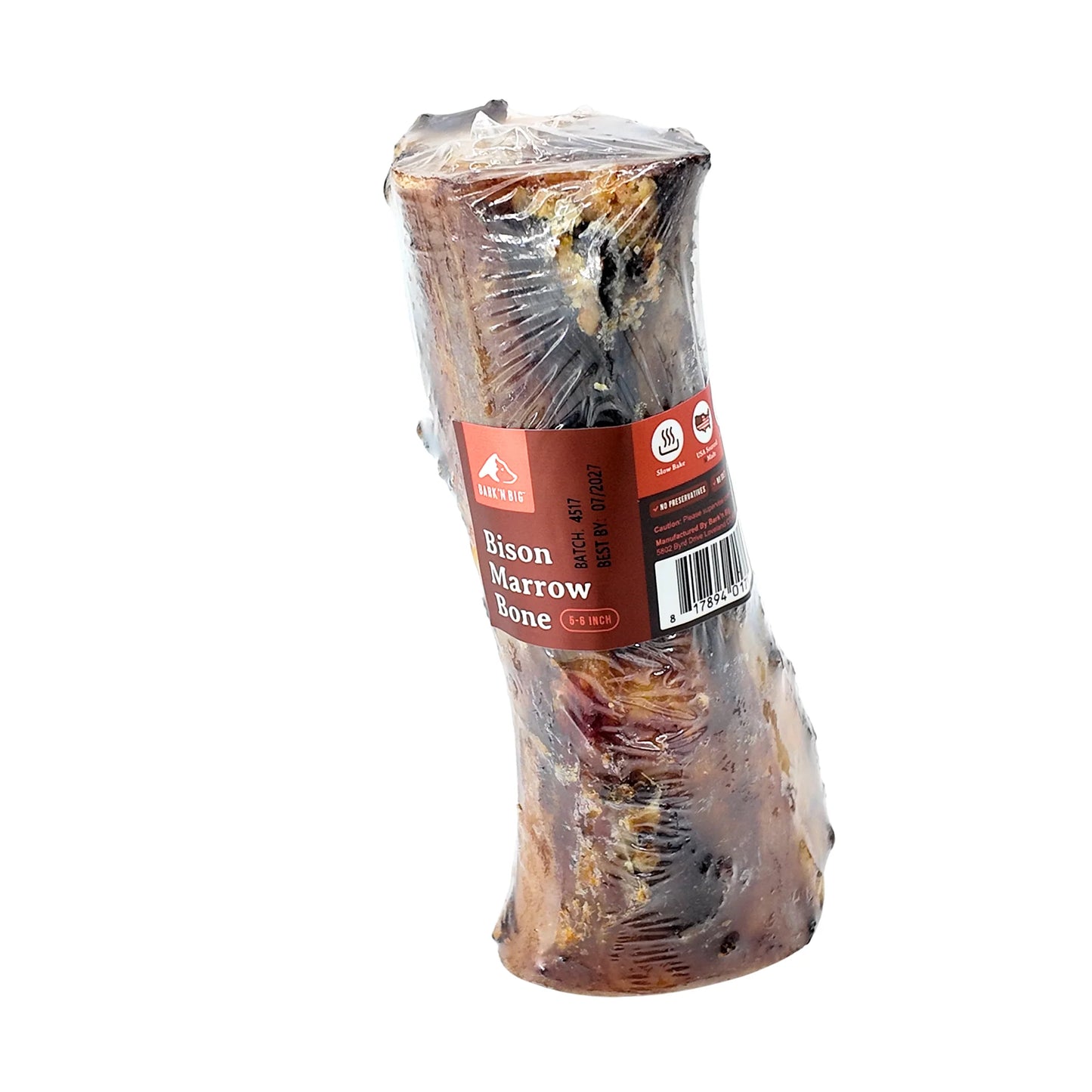 Bark 'N Big Marrow Bone