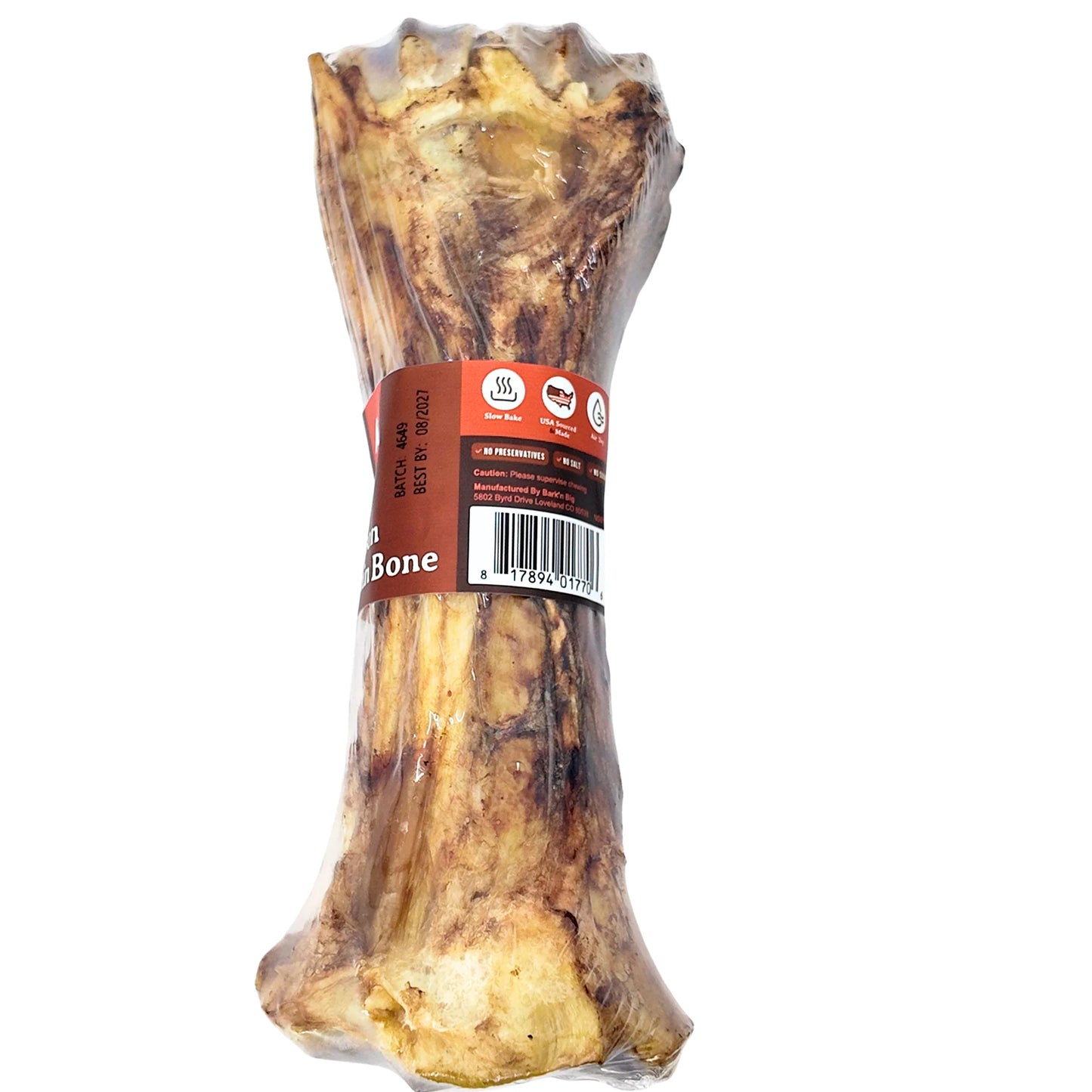 Bark 'N Big Shin Bone