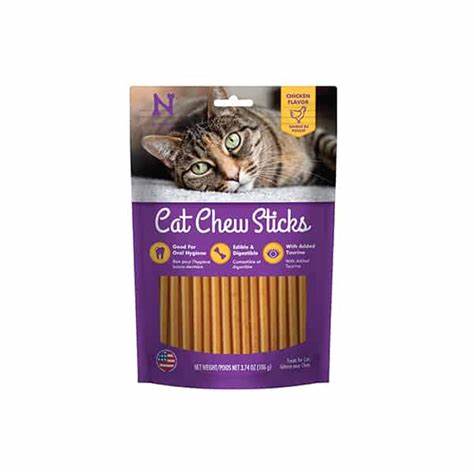 get naked cat chew sticks