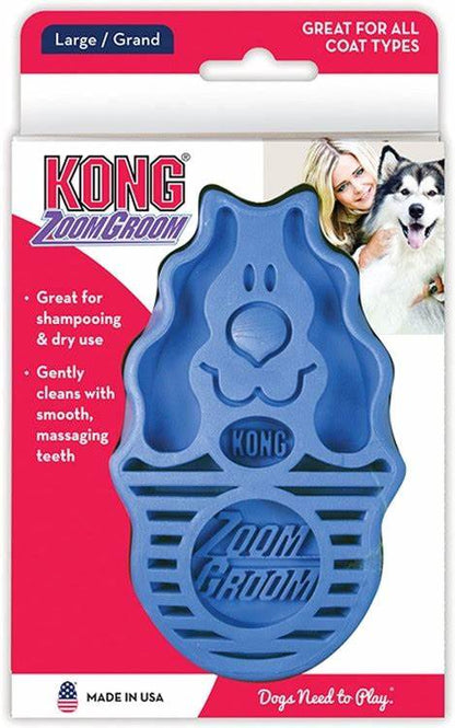 kong zoom groom