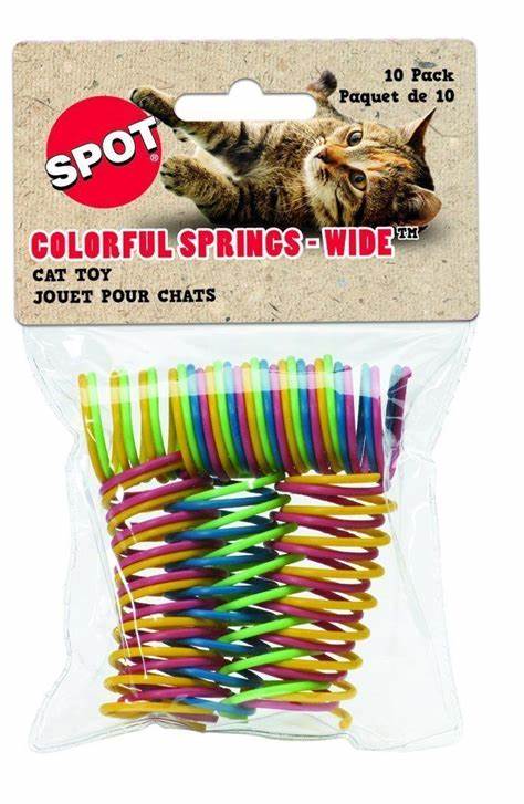 ethical spot wide springs