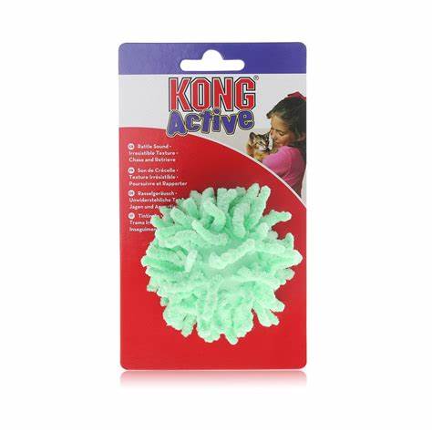 kong cat moppy ball