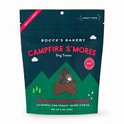 Bocce's bakery soft and chewy camp fire smores