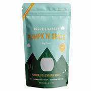 bocce's bakery soft and chewy pumpkin spice