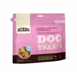 acana freeze dried lamb and apple