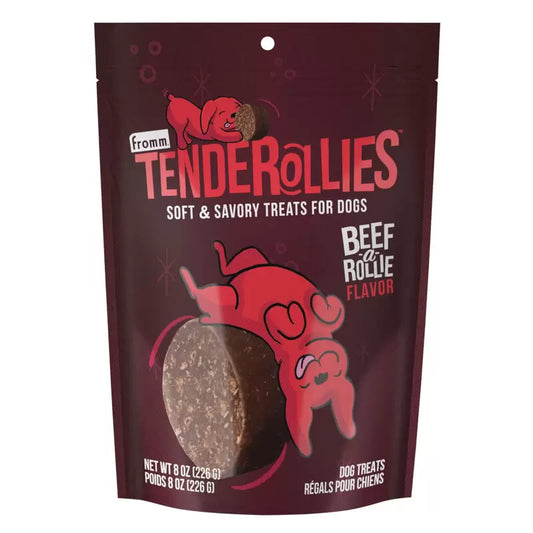 Fromm beef-a-rollie