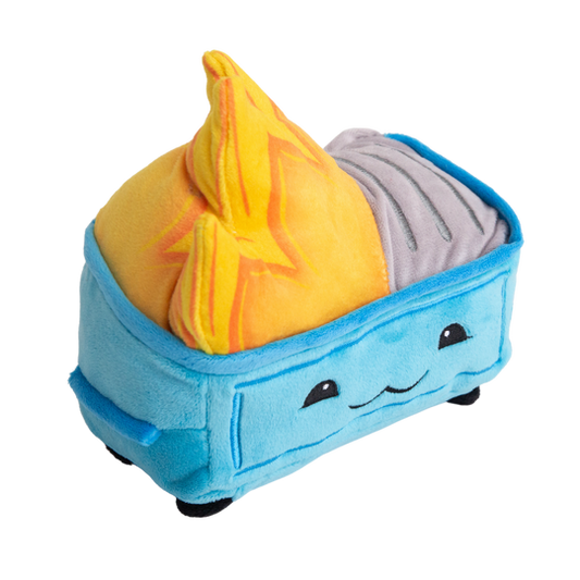 Snugarooz baby dumpster fire