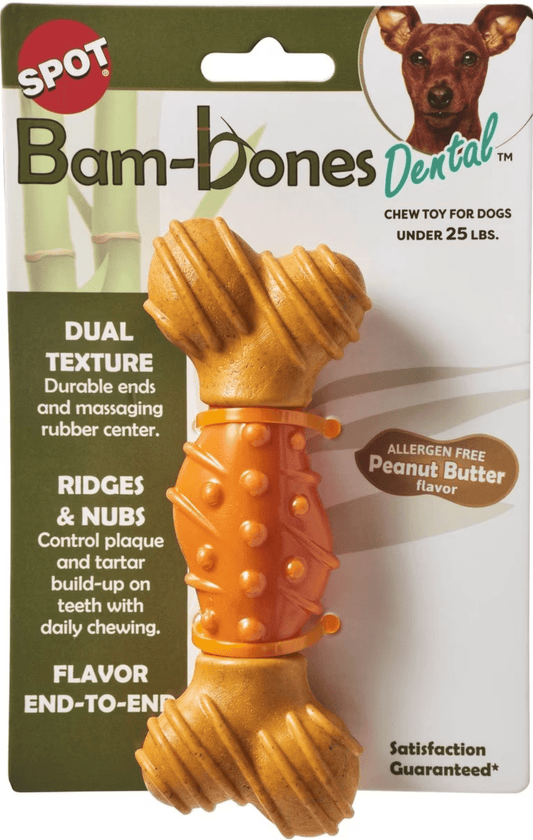 Ethical peanut butter chew