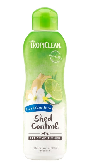 Tropiclean Shed Control