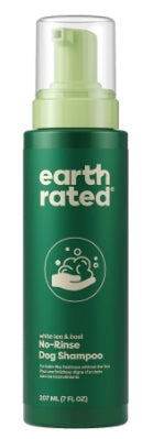 Earth Rated 7oz No Rinse Shampoo