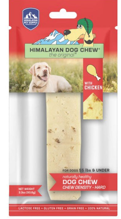 HIMALAYAN CHEW CHICKEN DOG 55lb and under