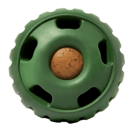 WOOF DOG PUPSICLE GREEN LARGE