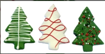 Preppy Puppy Christmas Tree