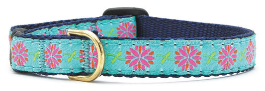 Up Country Dahlia Darling Cat Collar