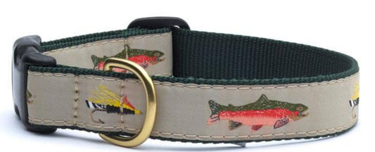 Up Country Fly Fishing Collar