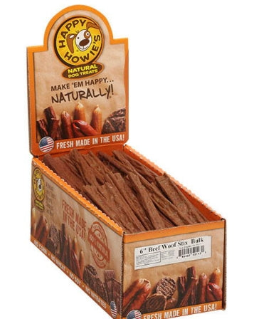 Happy Howie's Woof Stix
