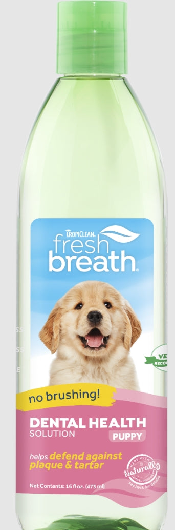 Tropiclean Water Additive Puppy