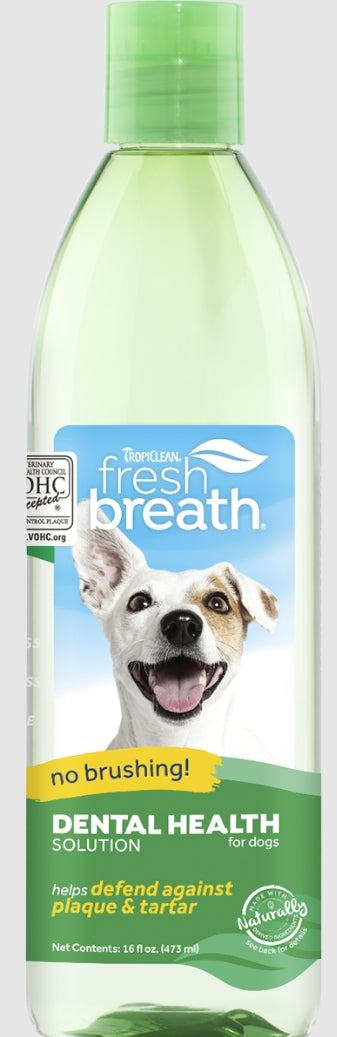 Tropiclean Water Additive