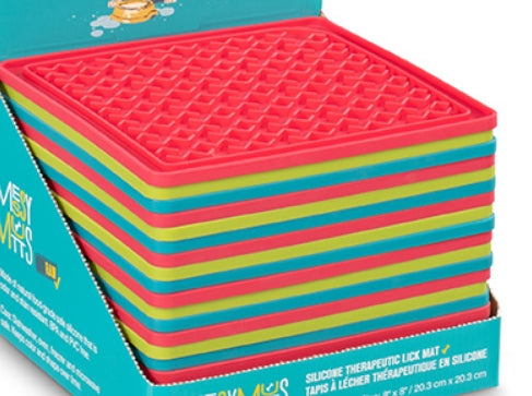 Messy Mutts Medium Lick Mat