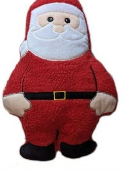 Santa Fleece Toy