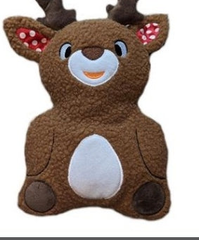 Reindeer Fleece Toy