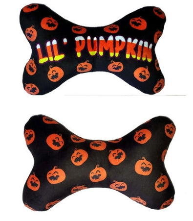 Lil Pumpkin Bone Toy