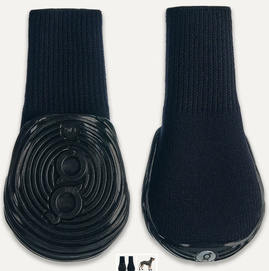 ULTRAS Dog Boots- Black