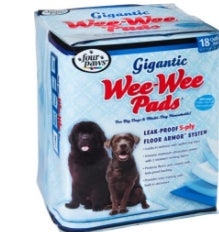 Four Paws Gigantic Wee Wee Pads