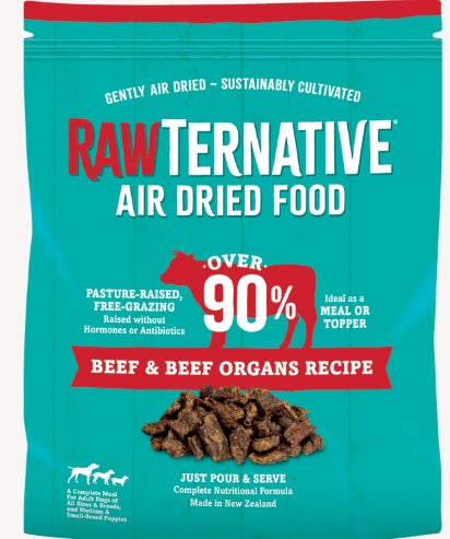 RawTernative Air Dried Food
