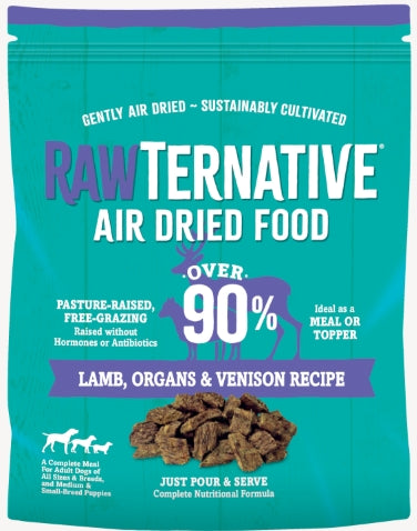 RawTernative Air Dried Food