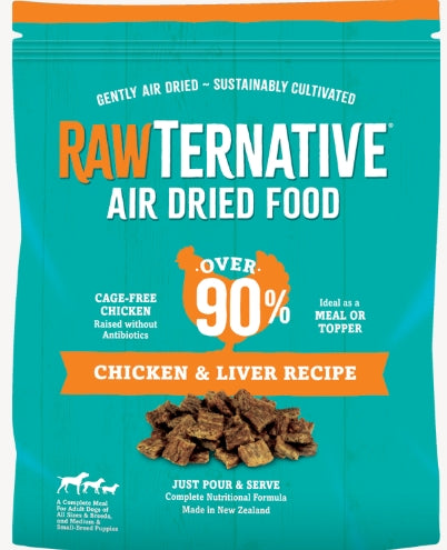 RawTernative Air Dried Food