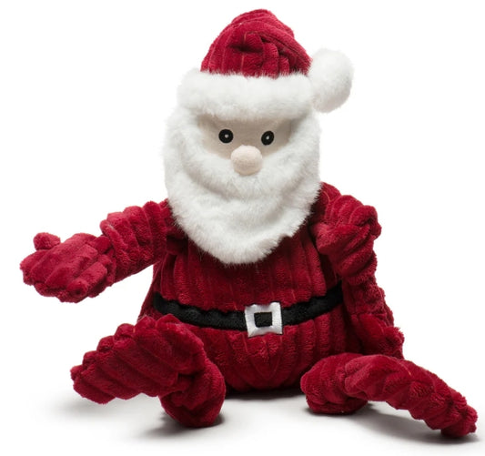 St. Nick Knottie® Plush Dog Toy