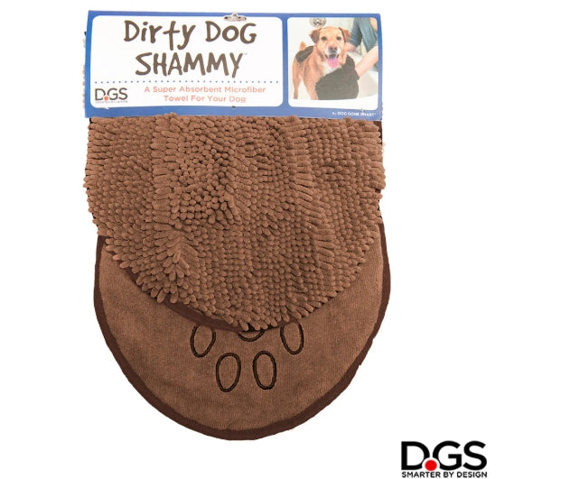 Dirty Dog Shammy Towel