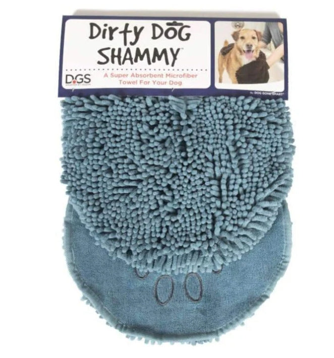 Dirty Dog Shammy Towel