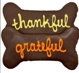 Preppy Puppy Gratitude