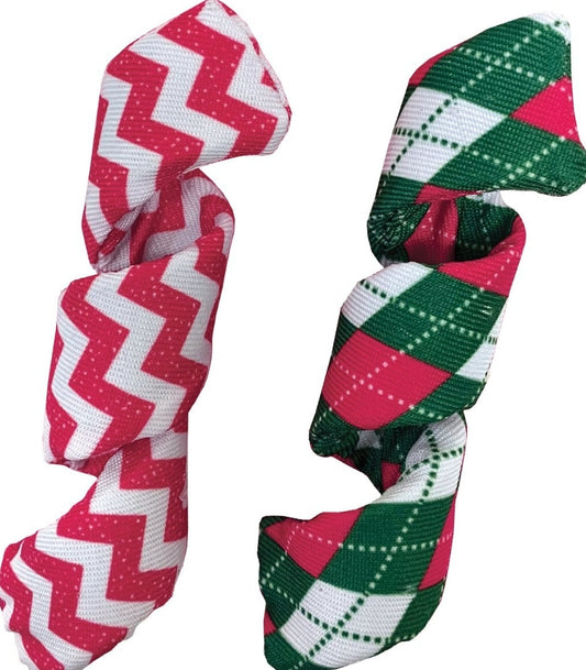KONG Holiday Active Curlz Cat Toy, 2 count