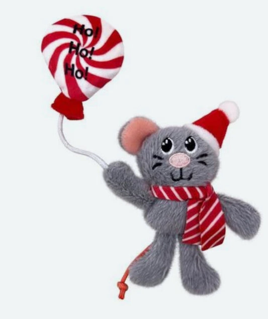 Kong Holiday Occasions Mouse Cat Toy