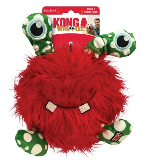 Kong Holiday Whipples Asst Extra Large