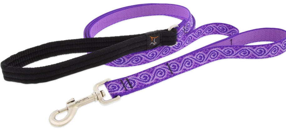 Lupine 1/2" Originals 6 ft leash