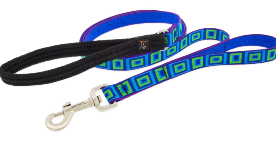 Lupine 1/2" Originals 6 ft leash