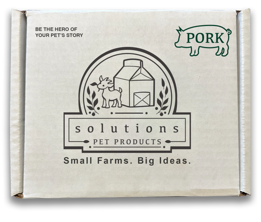 solution pork chubs