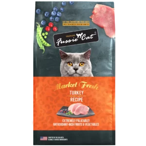 Fussie Cat Fresh Turkey