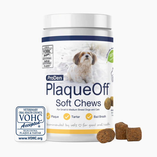 ProDen Plaqueoff soft chews