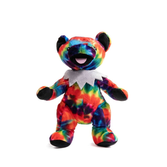 Fabdog grateful dead tie dye dancing bear